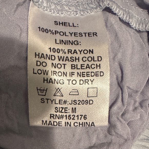 Elegant White Tiered Mini Skirt - Picture 3 of 4